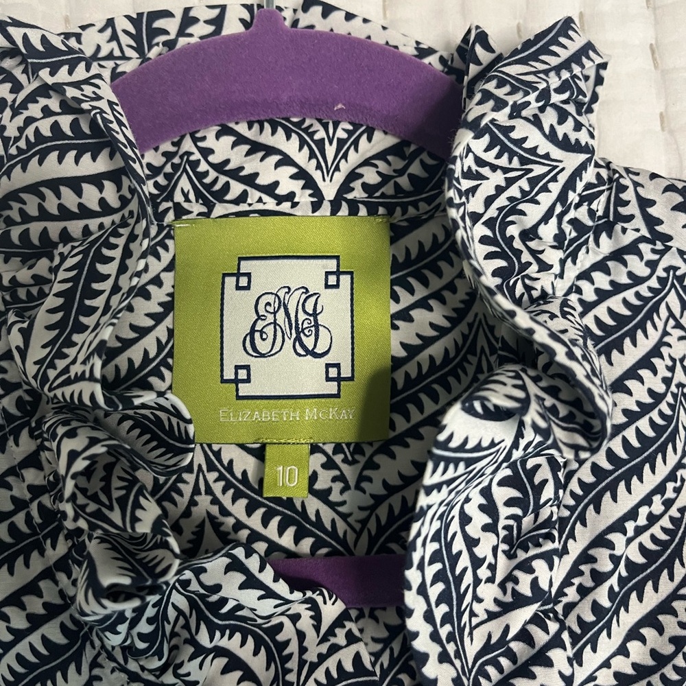 Elizabeth McKay top